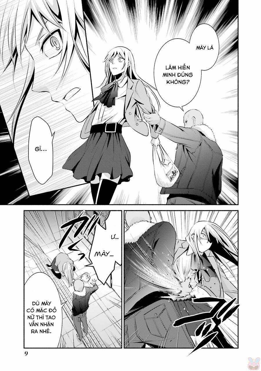 Hakata Tonkotsu Ramens Chương 7 Ảnh 14