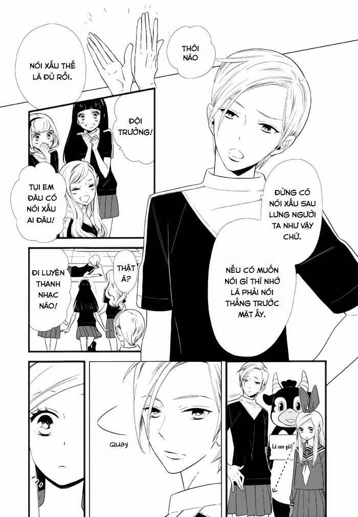 Kigurumi Boueitai Chương 10 Ảnh 18