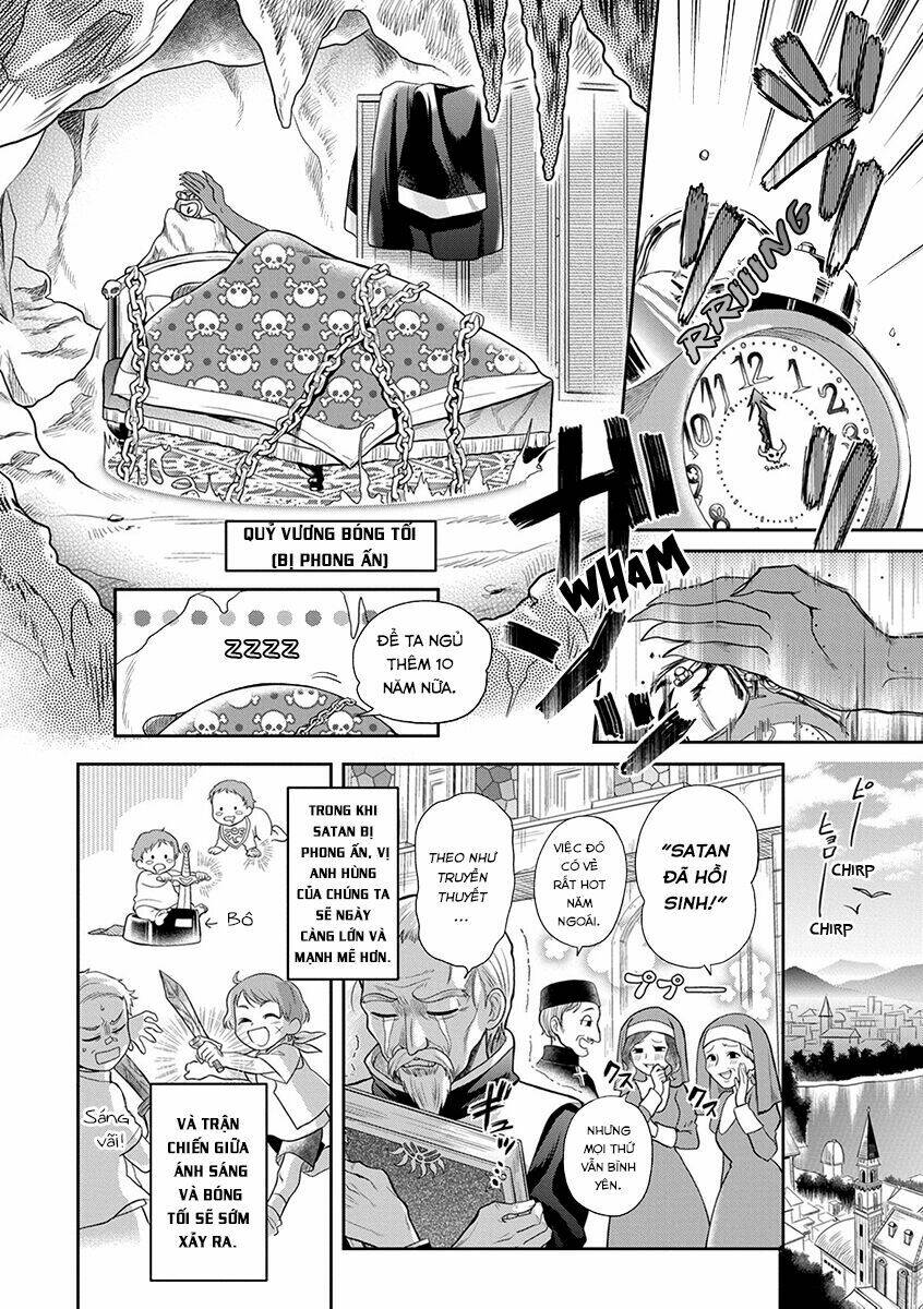 Maou No Hisho Chương 1 Ảnh 8