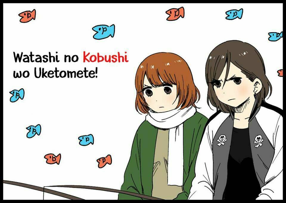 Watashi No Kobushi Wo Uketomete! Chương 3.2 Ảnh 35