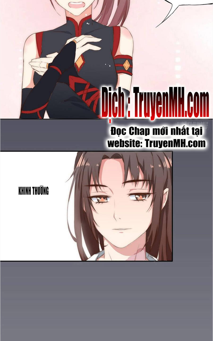 Đồ Đệ ! Ngươi Mau Buông Ta Ra ! Chương 1 Ảnh 33
