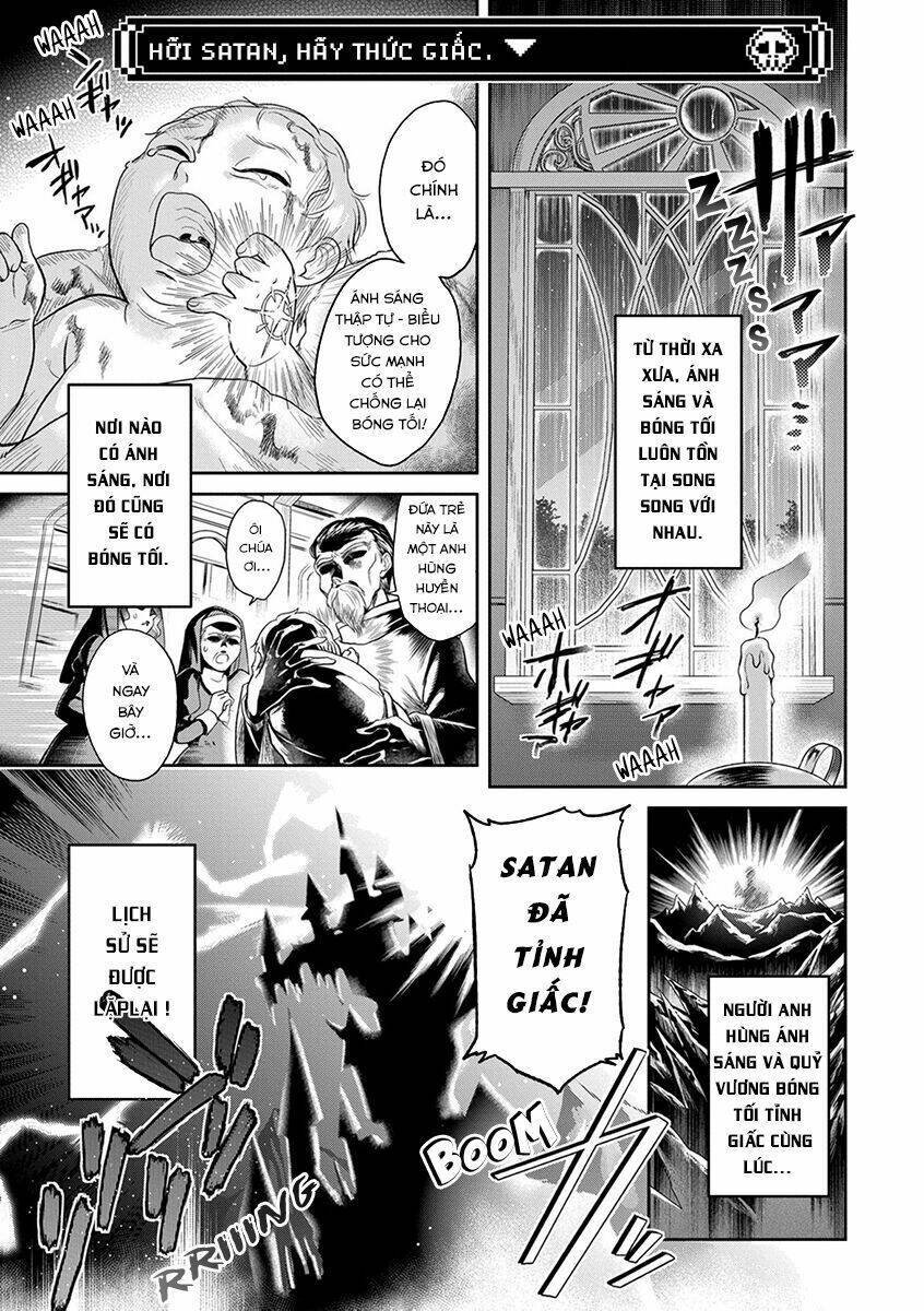 Maou No Hisho Chương 1 Ảnh 7