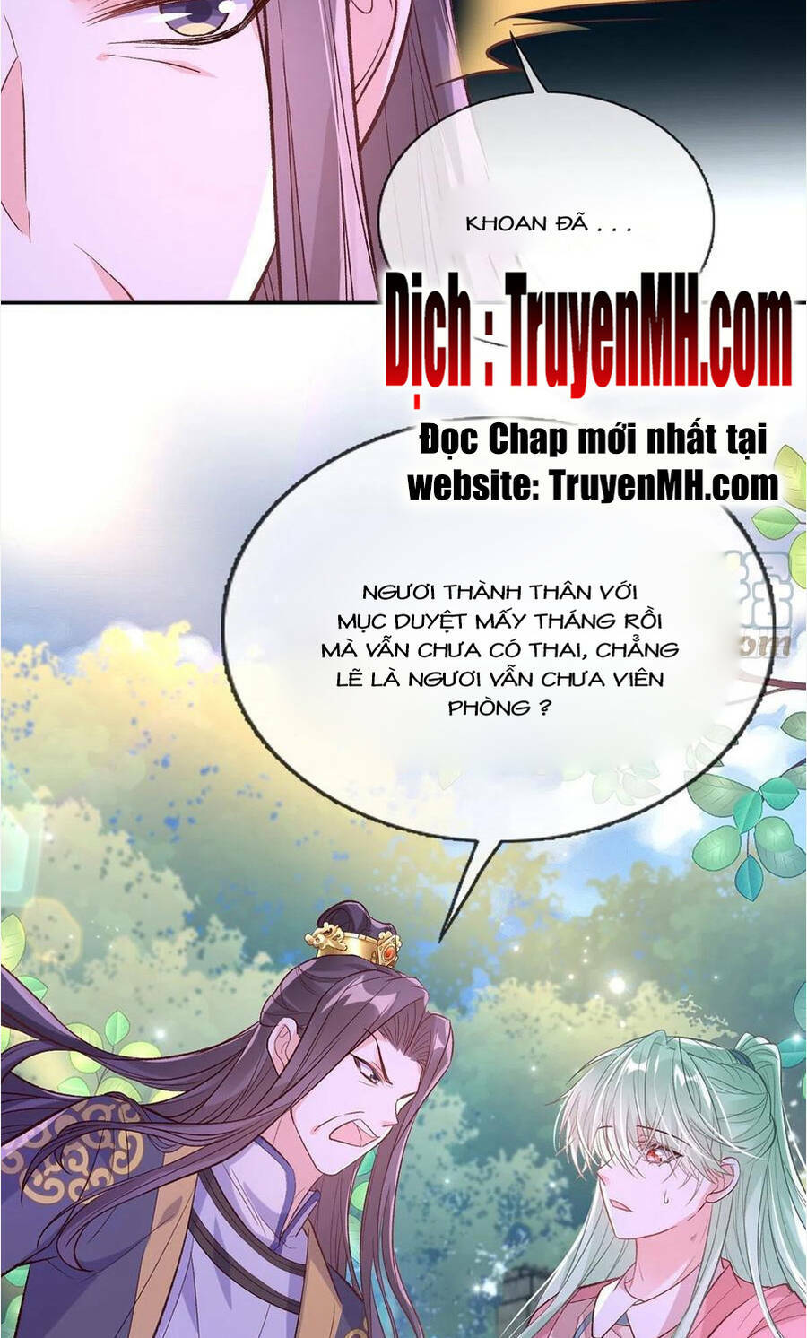 Kiều Mỵ Phu Lang, Tại Tuyến Lục Trà Chương 107 Ảnh 8