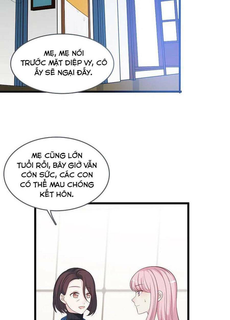 Tổng Tài Daddy Đuổi Tới Nơi Rồi Chương 179 Ảnh 25