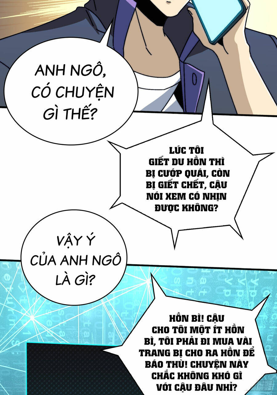 Trùm Cuối Là Ta Chương 8 Ảnh 25
