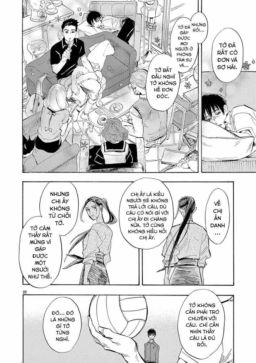 Shimanami Tasogare Chương 15 Ảnh 24