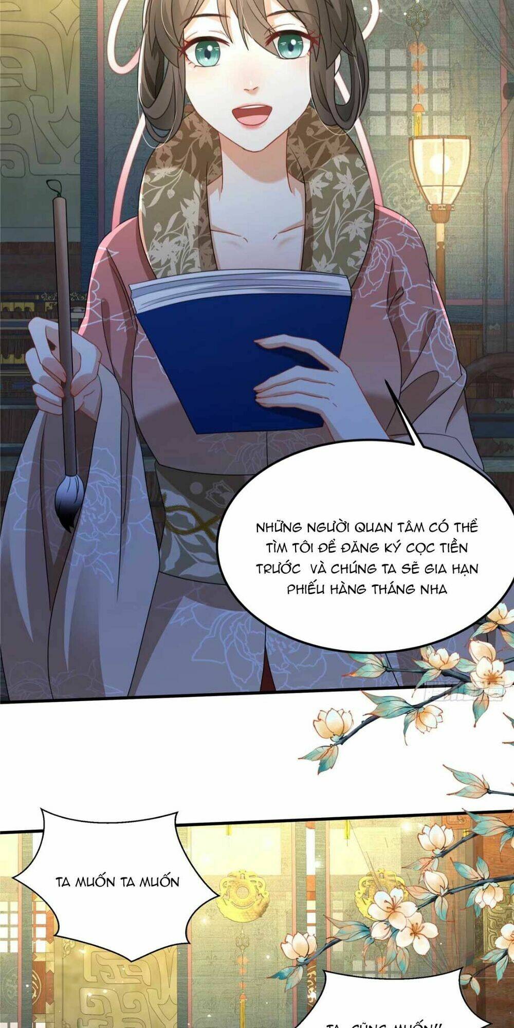 Xuyên Qua Làm Vương Phi Xinh Đẹp Của Vương Gia Chương 28 Ảnh 9