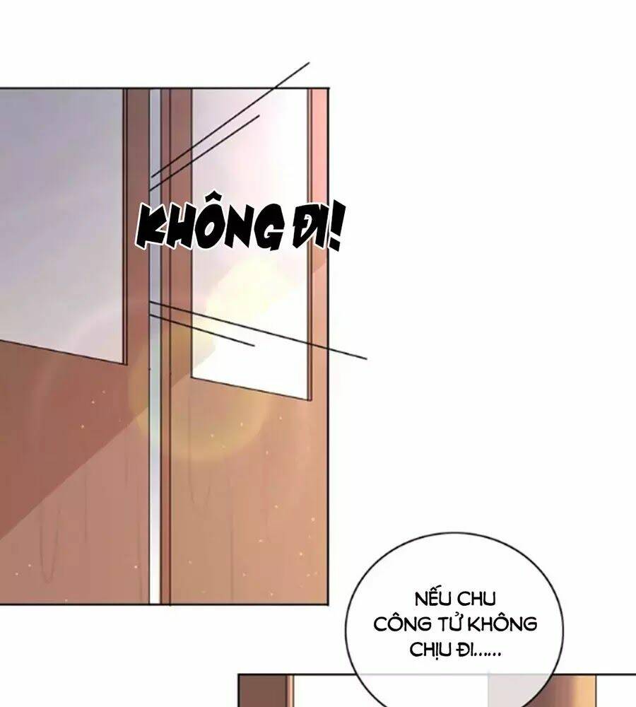 Hội Học Sinh Kiêu Ngạo Của Hoàng Cung Chương 6 Ảnh 22