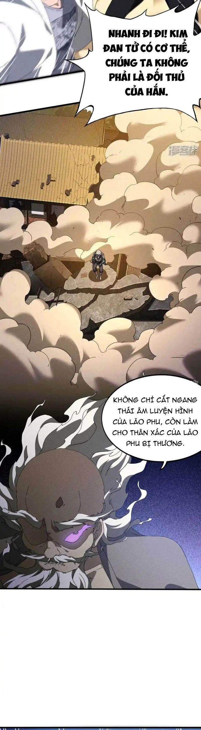 Thương Thiên Tại Hạ Chương 94 Ảnh 28