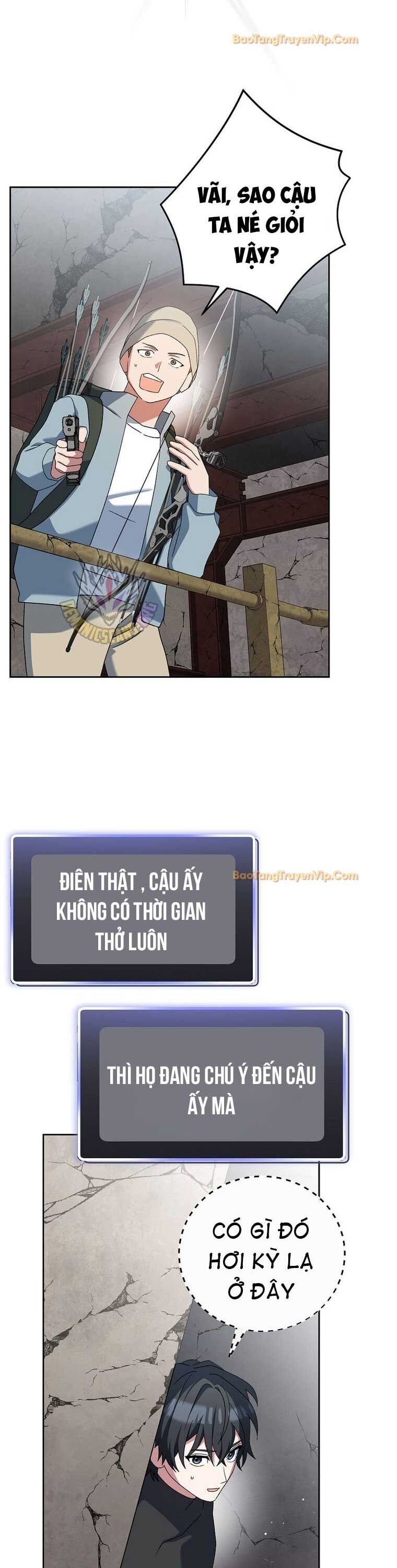 Stream Của Cung Thủ Thiên Tài Chương 60 Ảnh 35