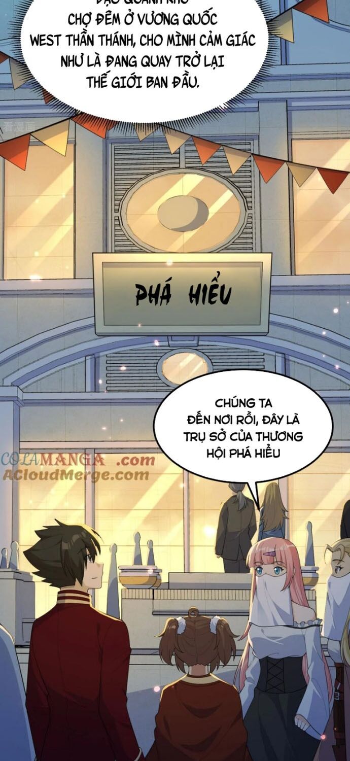 Tôi Sống Trên Hoang Đảo Cùng Các Em Gái Chương 313.1 Ảnh 5