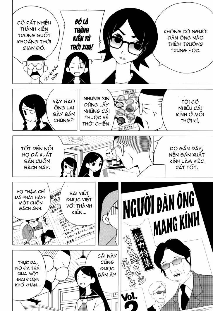 Sayounara, Zetsubou-Sensei Chương 86 Ảnh 12