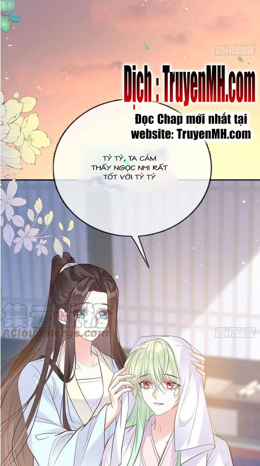 Kiều Mỵ Phu Lang, Tại Tuyến Lục Trà Chương 100 Ảnh 9