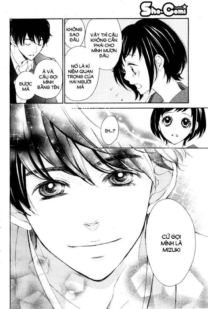 4-Gatsu No Kimi, Spica Chương 2 Ảnh 29