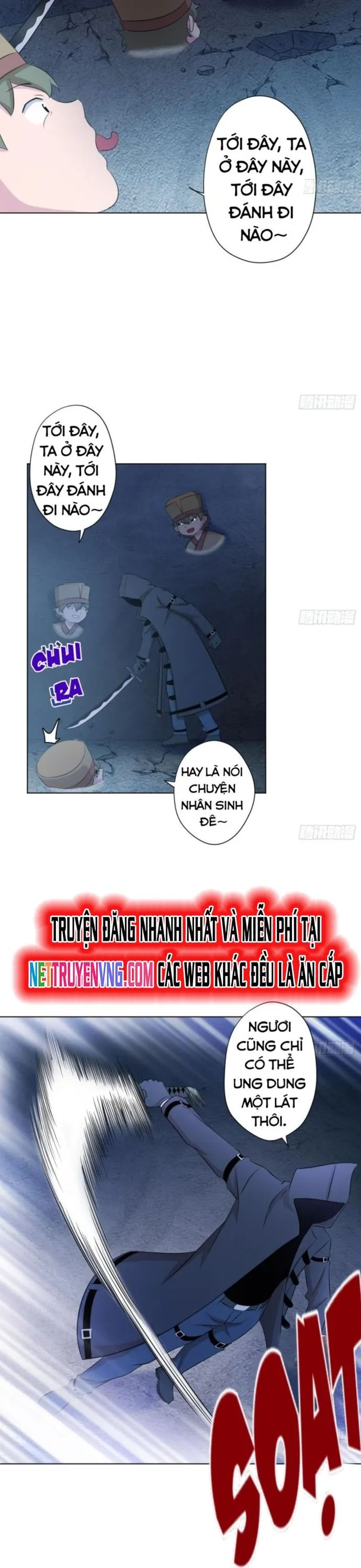 Thiên Thần Shipper Chương 124 Ảnh 8