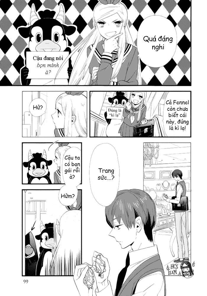 Kigurumi Boueitai Chương 17 Ảnh 5