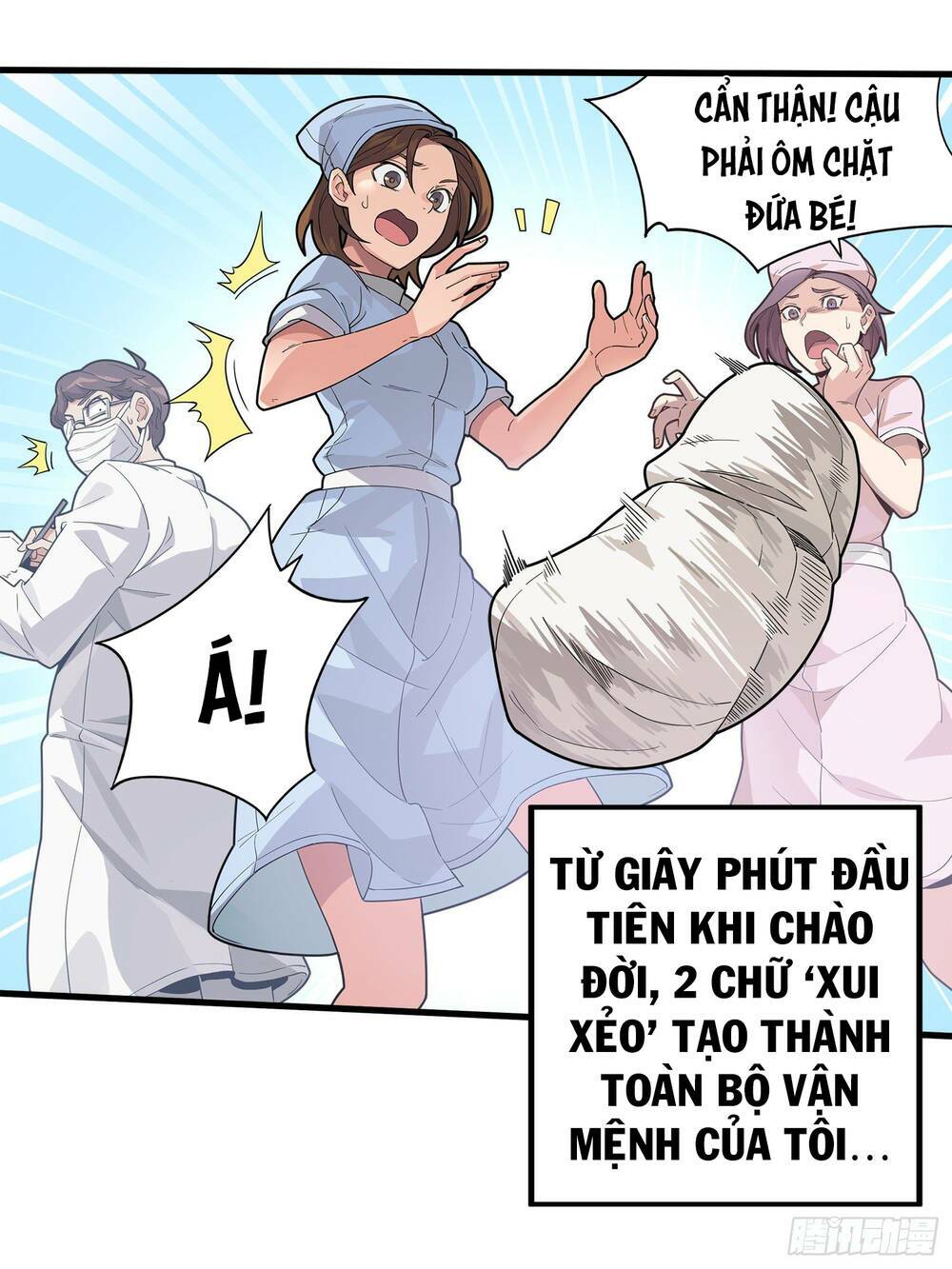 Pubg Luck Rookie Chương 2 Ảnh 3