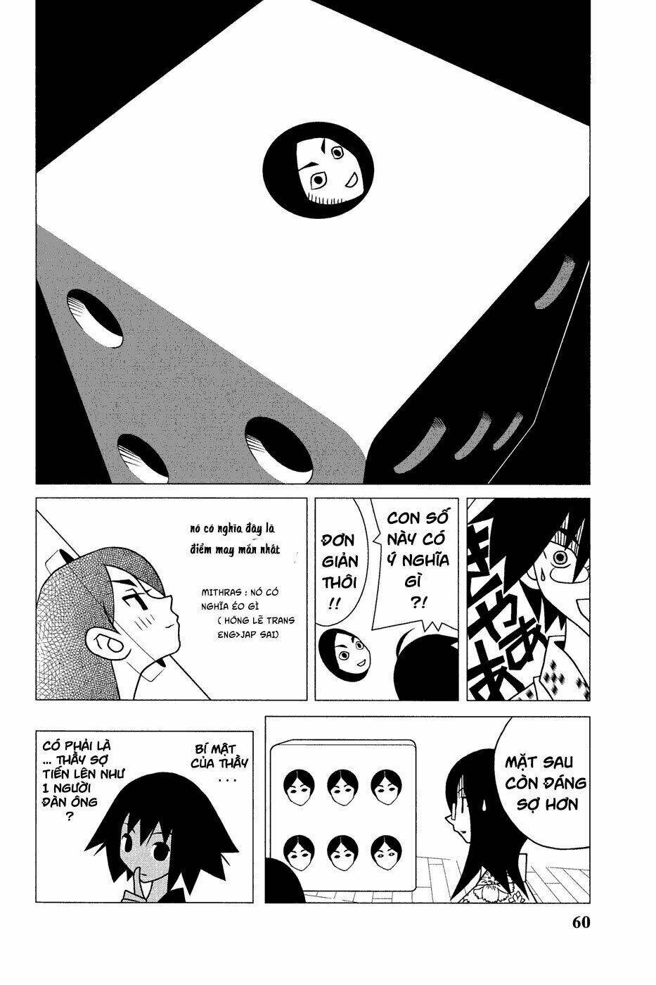Sayounara, Zetsubou-Sensei Chương 91 Ảnh 14