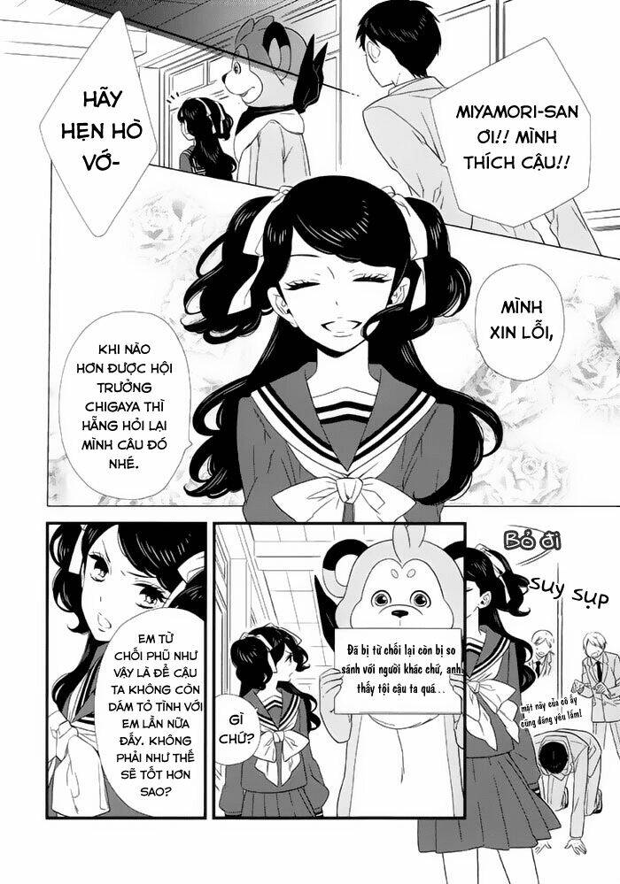 Kigurumi Boueitai Chương 10 Ảnh 3