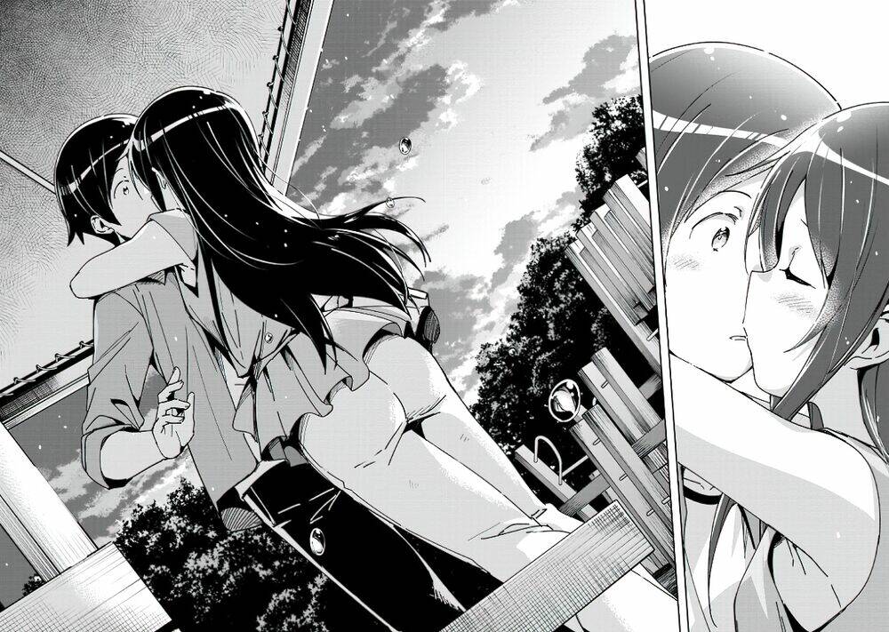 Ore No Imouto Ga Konnani Kawaii Wake Ga Nai Ayase If Chương 8.2 Ảnh 8
