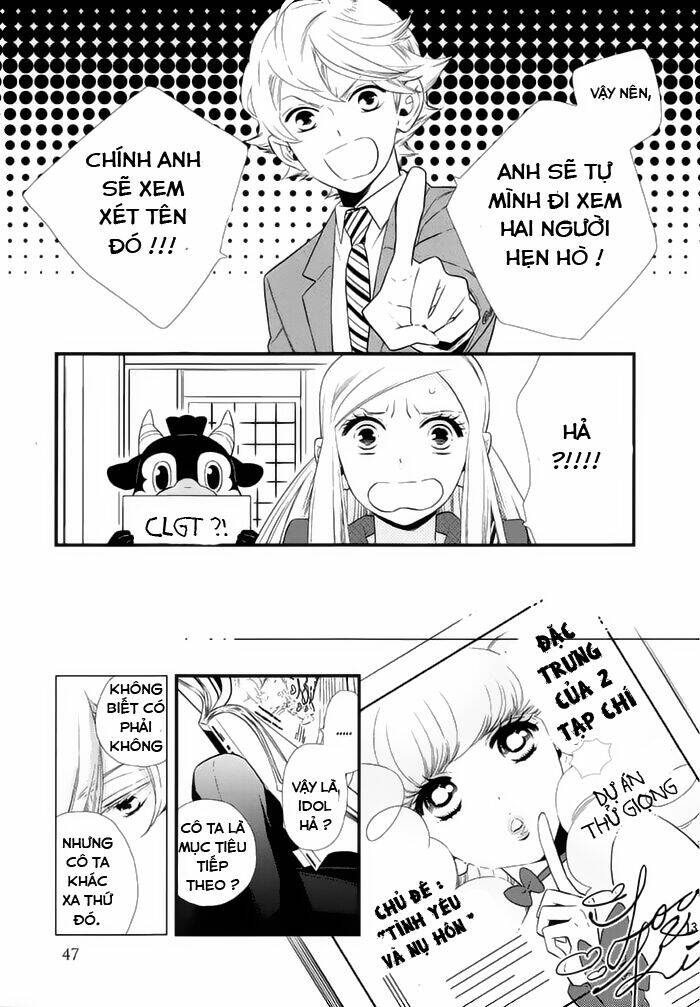 Kigurumi Boueitai Chương 7 Ảnh 14