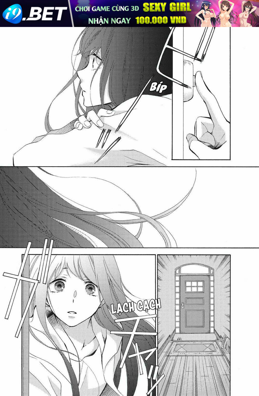 Ohayou, Ibarahime Chương 4 Ảnh 40