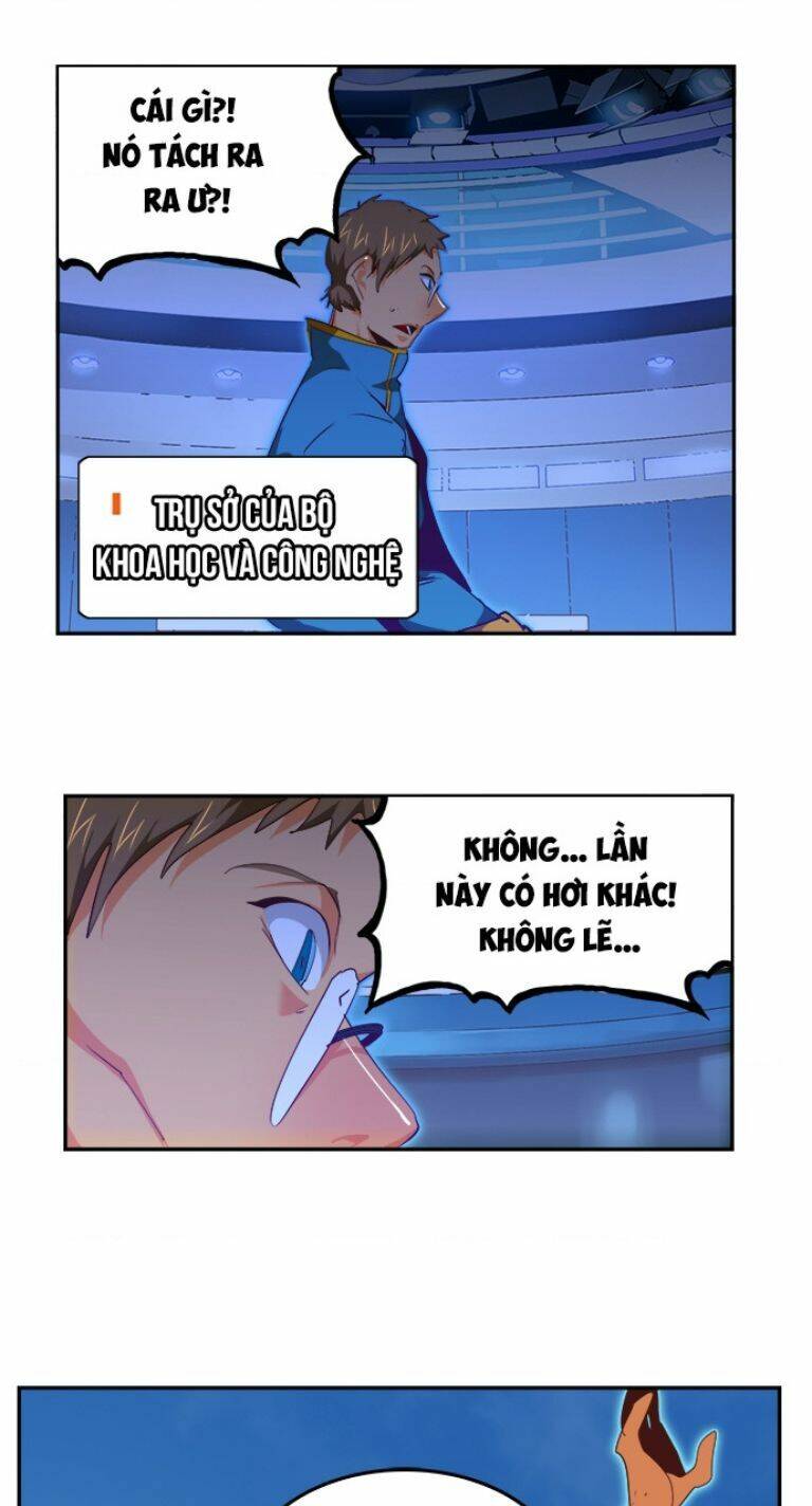 Chúa Tể Học Đường Chương 566 Ảnh 56