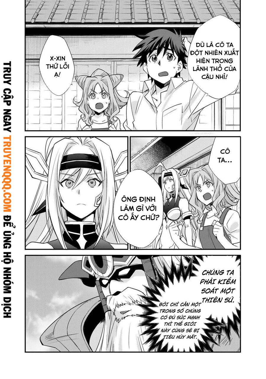 Isekai De Tochi O Katte Noujou O Tsukurou Chương 37 Ảnh 23