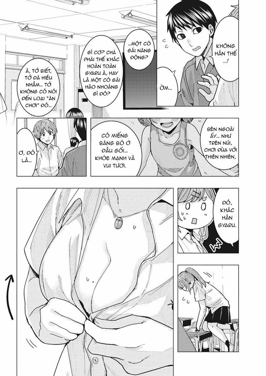 Tonari No Nobukuni-San Wa Ore No Koto Ga Sukina Ki Ga Suru Chương 15 Ảnh 10