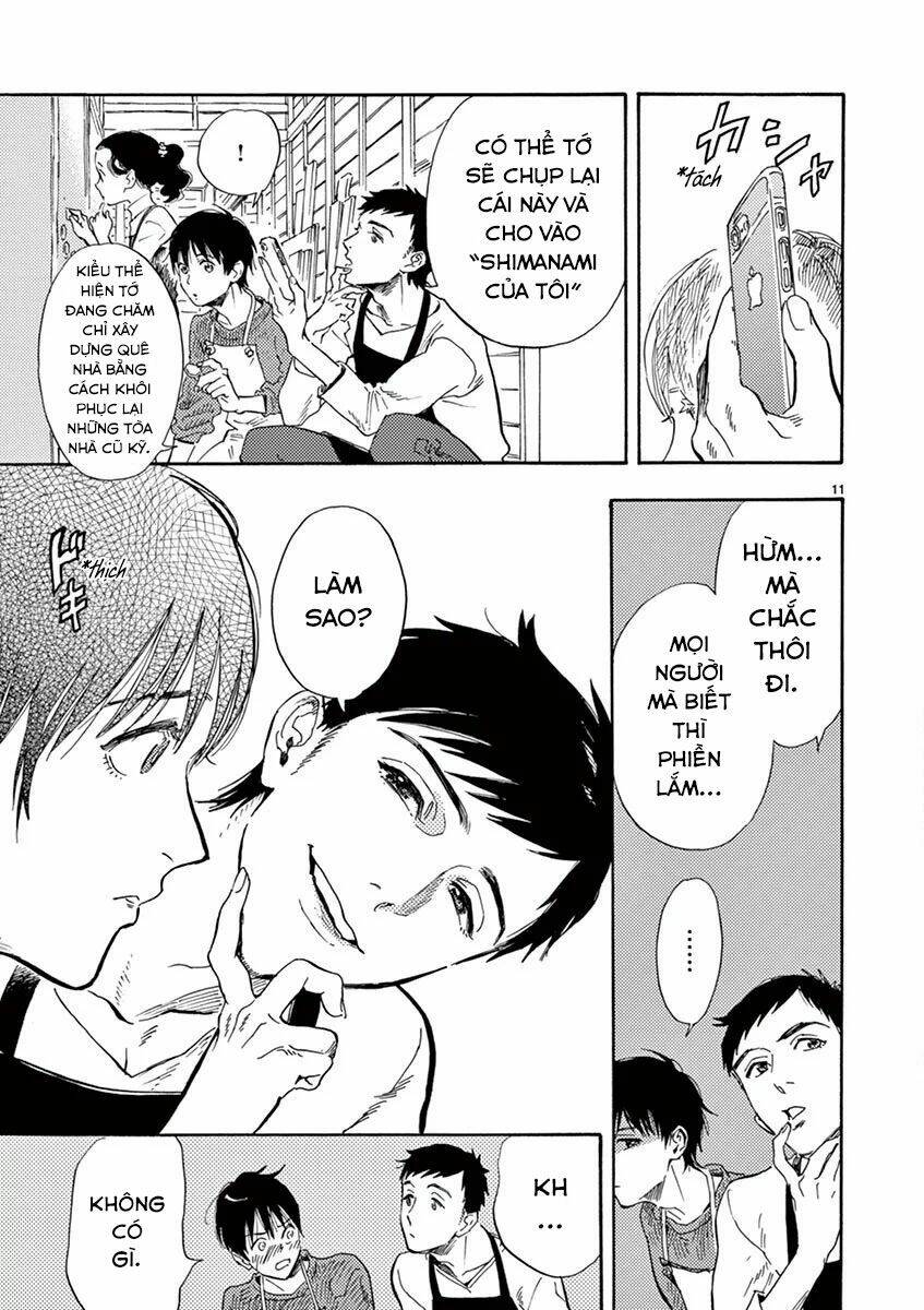 Shimanami Tasogare Chương 13 Ảnh 14