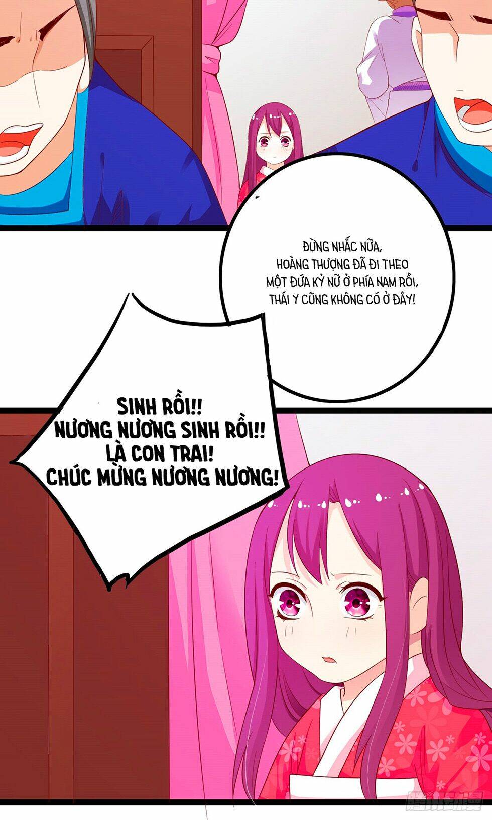 Hoàng Hậu Của Trẫm Là Võ Lâm Minh Chủ Chương 42 Ảnh 36
