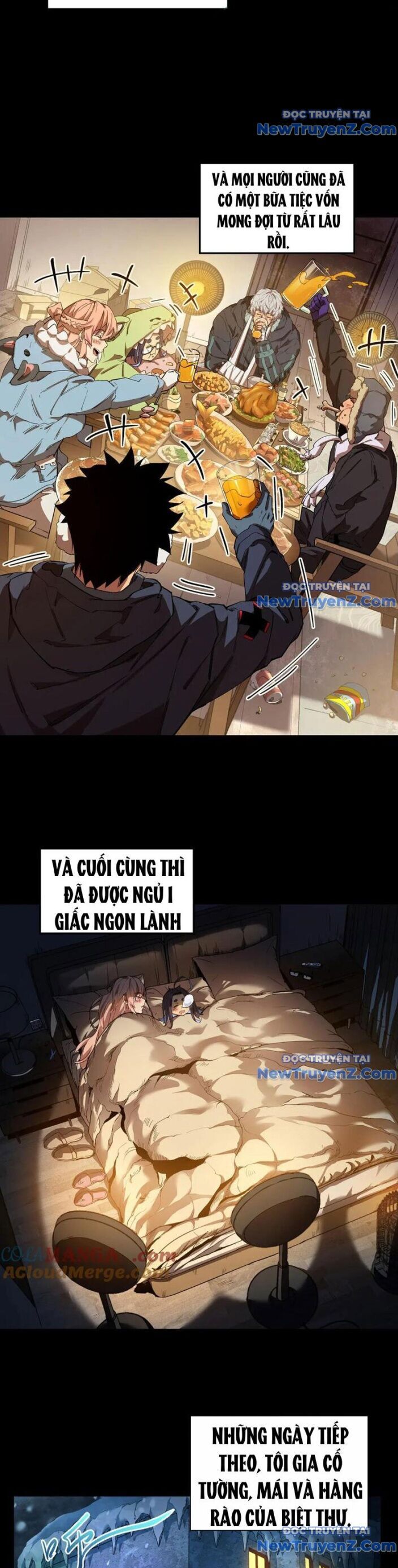 Cực Hàn Chiến Kỷ Chương 42 Ảnh 18