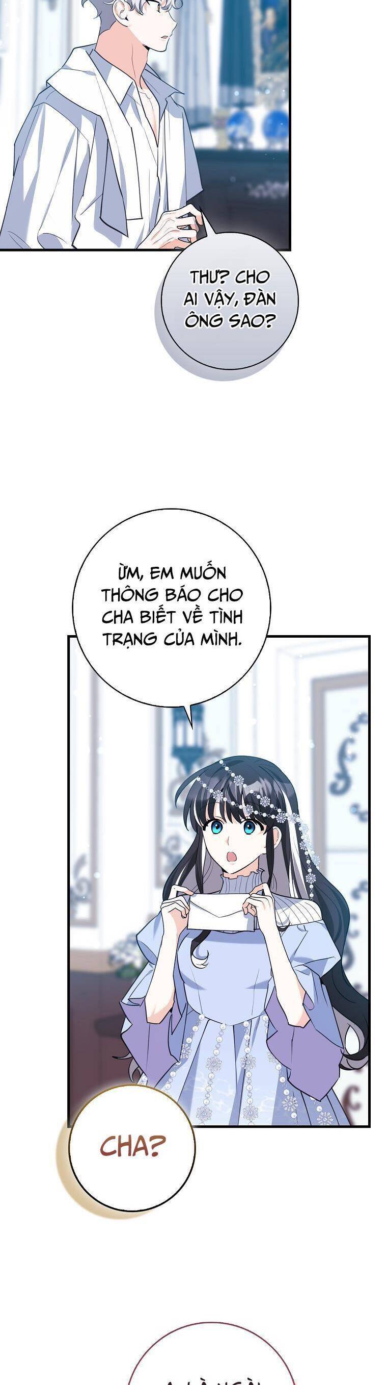 Nàng Chim Cánh Cụt Yêu Thích Của Chàng Cá Voi Sát Thủ Điên Rồ Chương 28 Ảnh 23
