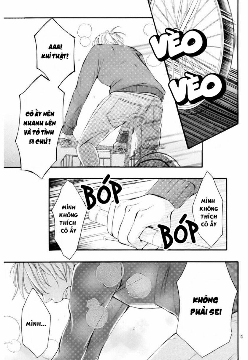 4-Gatsu No Kimi, Spica Chương 6 Ảnh 16