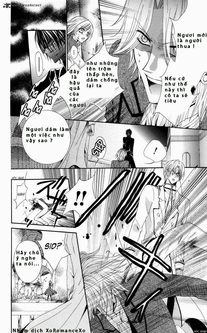 Himegimi To Sanbiki No Kemono Chương 2 Ảnh 34