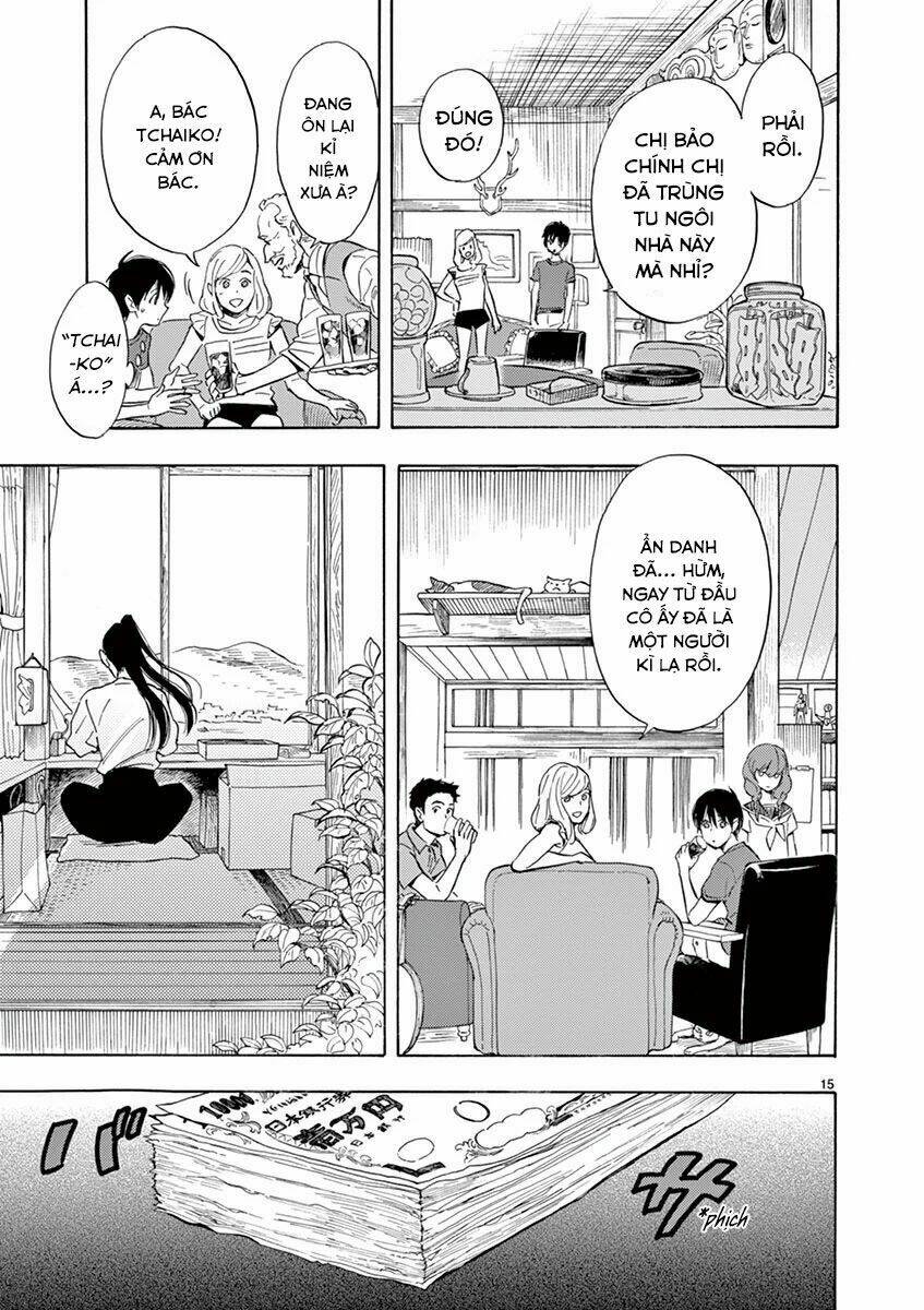 Shimanami Tasogare Chương 4 Ảnh 18