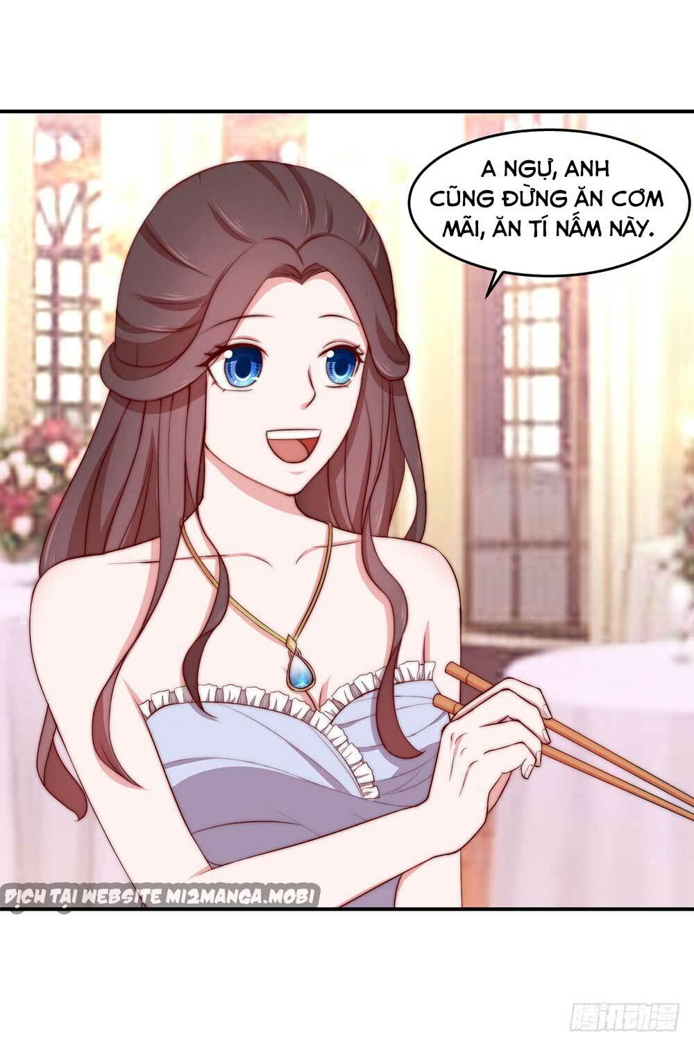 Gả Cho Tình Cũ Làm Lão Bà Chương 34 Ảnh 12