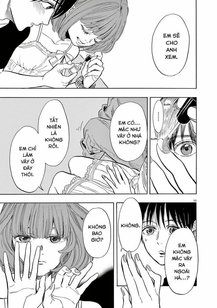 Shimanami Tasogare Chương 6 Ảnh 16