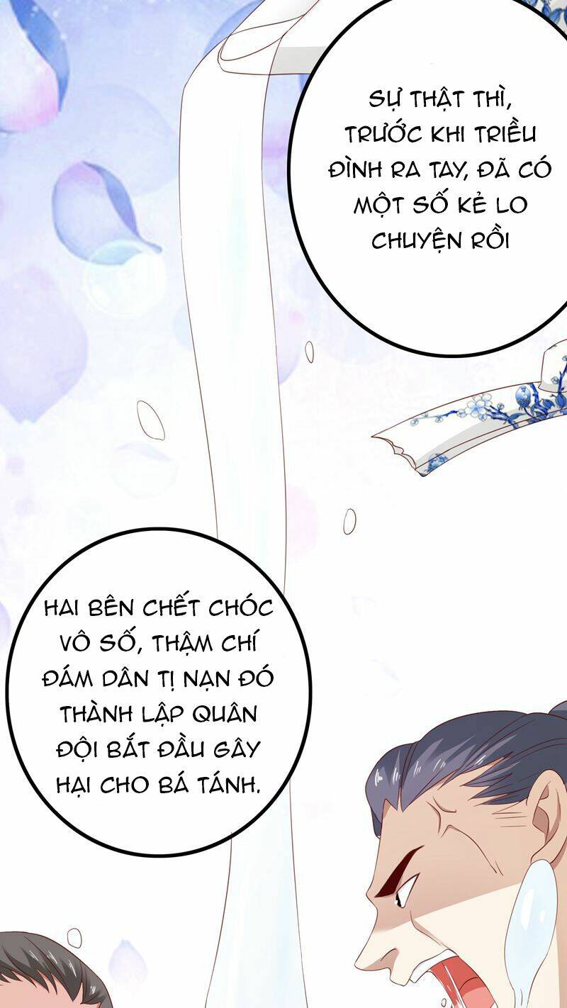 Hoàng Hậu Của Trẫm Là Võ Lâm Minh Chủ Chương 31 Ảnh 30