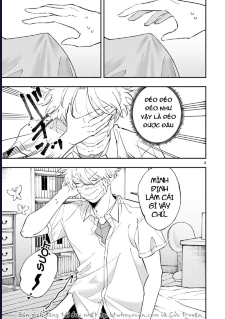 Tonari No Seki No Yatsu Ga Souiu Me De Mitekuru Chương 50 Ảnh 6