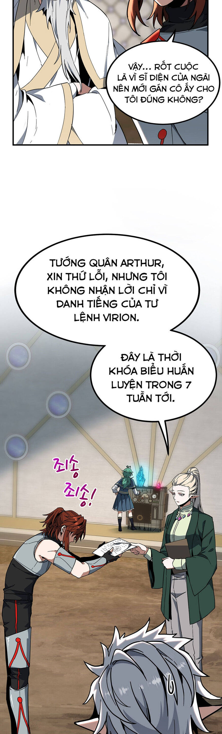 Ánh Sáng Cuối Con Đường Chương 226 Ảnh 46