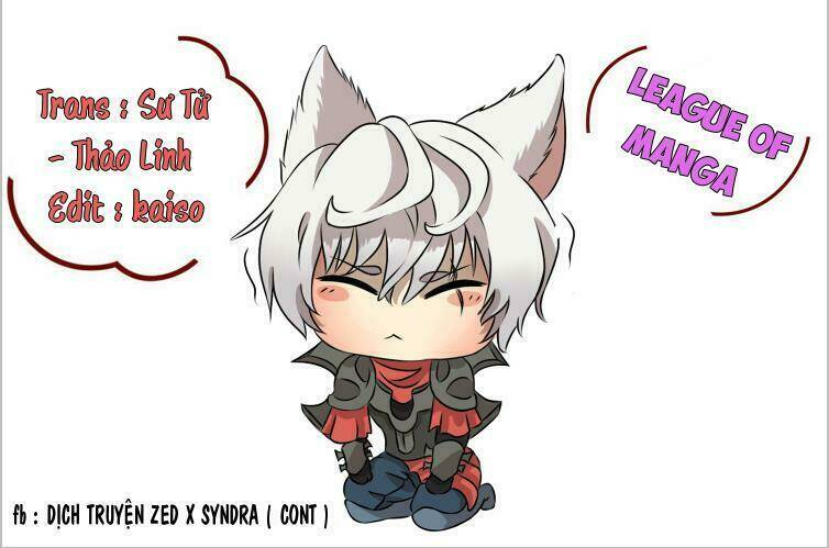 Câu Chuyện Yasuo X Riven Chương 1 Ảnh 2