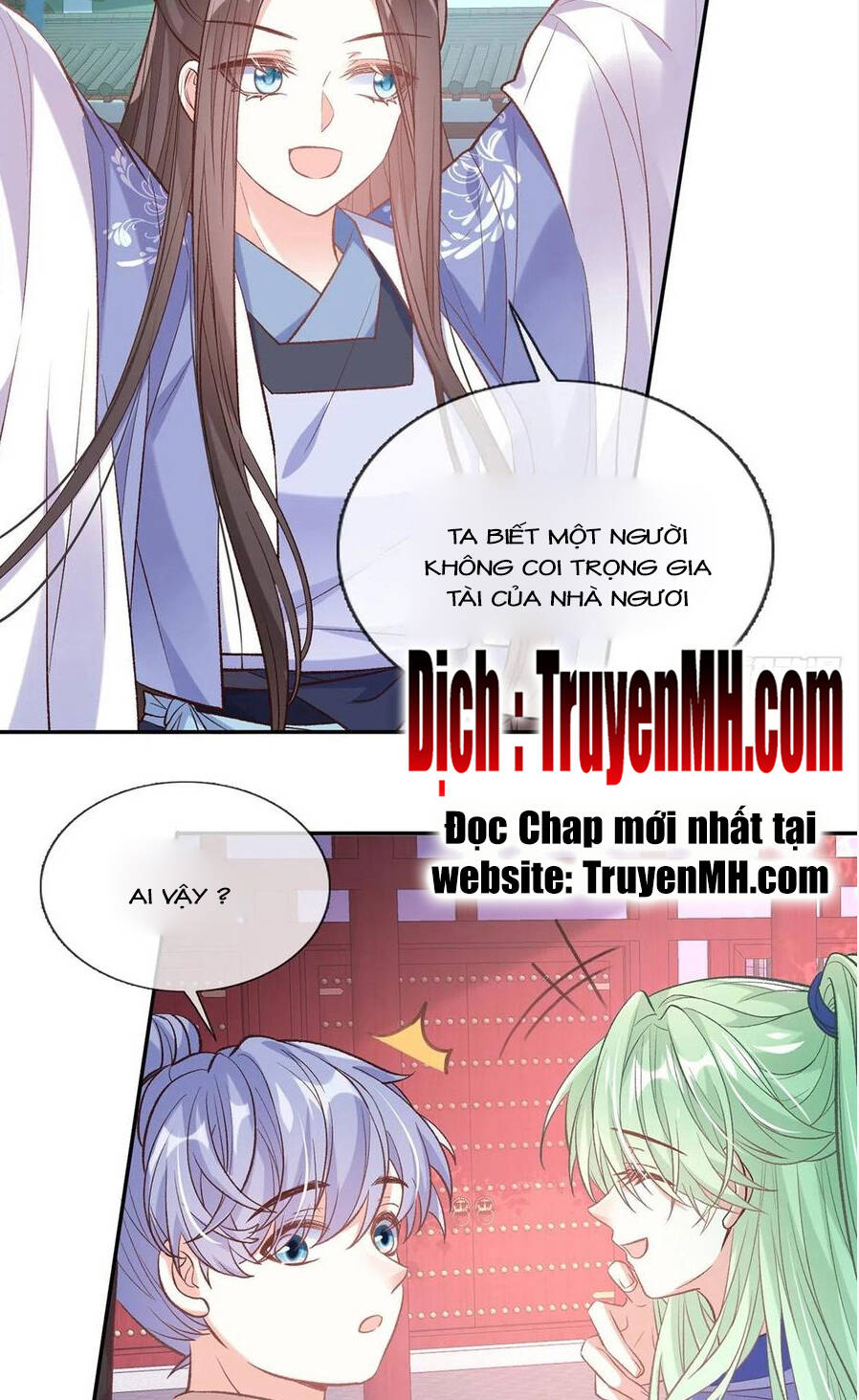 Kiều Mỵ Phu Lang, Tại Tuyến Lục Trà Chương 114 Ảnh 17