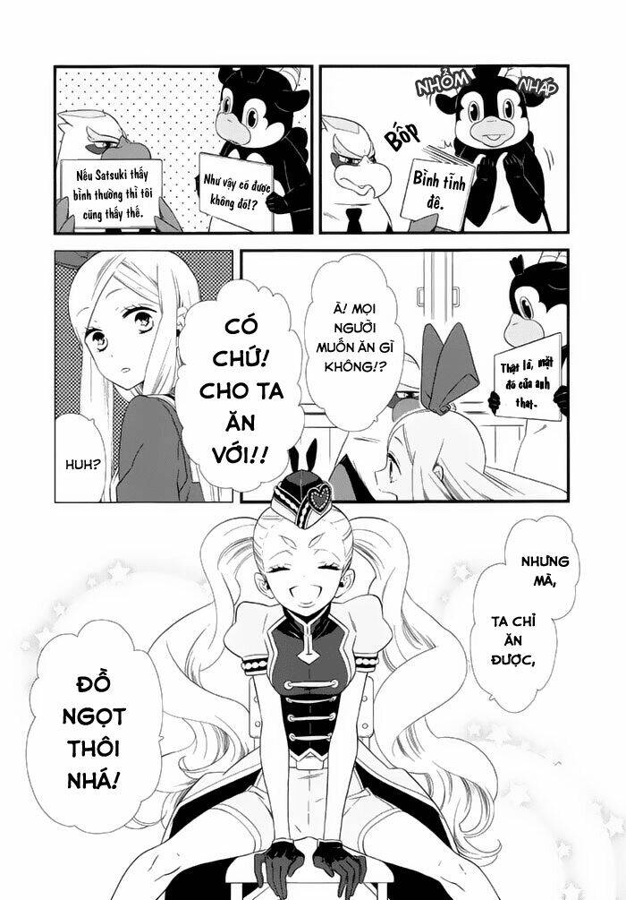 Kigurumi Boueitai Chương 10 Ảnh 12