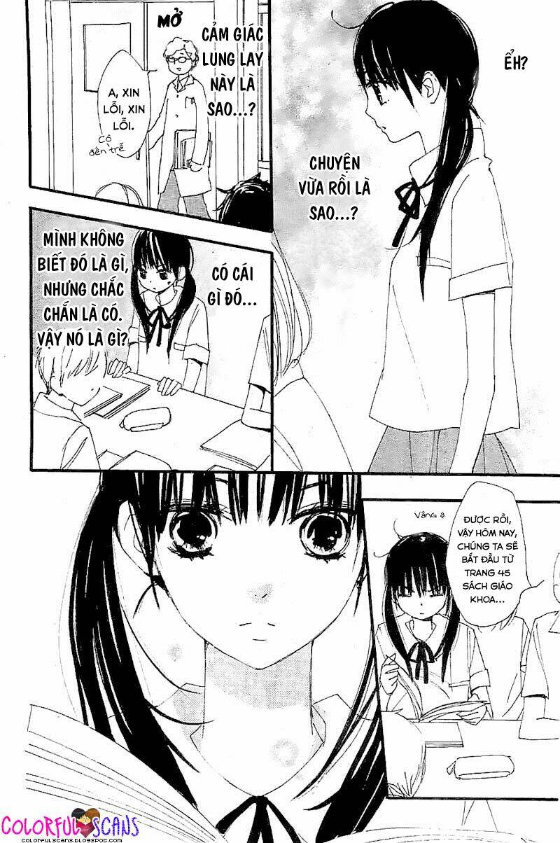 Kuusou Spin Flower Chương 3 Ảnh 19