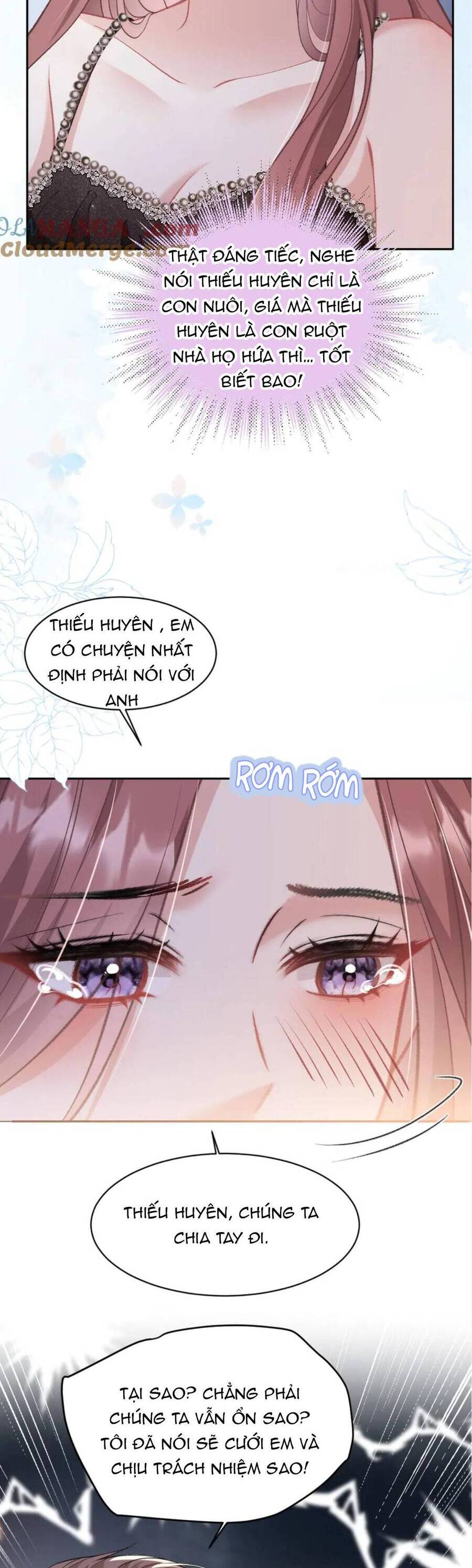 Một Đêm Tình Thâm Chương 27 Ảnh 27