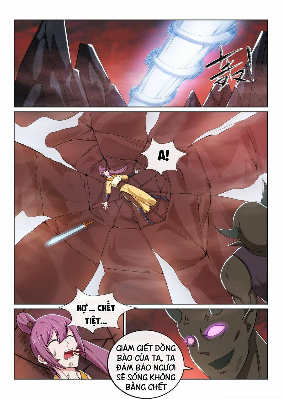 Tiên Vương Chương 77 Ảnh 12