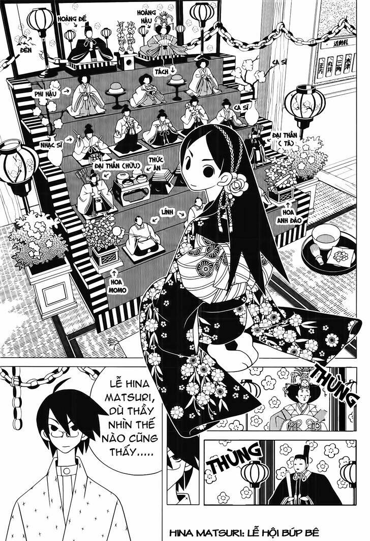 Sayounara, Zetsubou-Sensei Chương 85 Ảnh 5