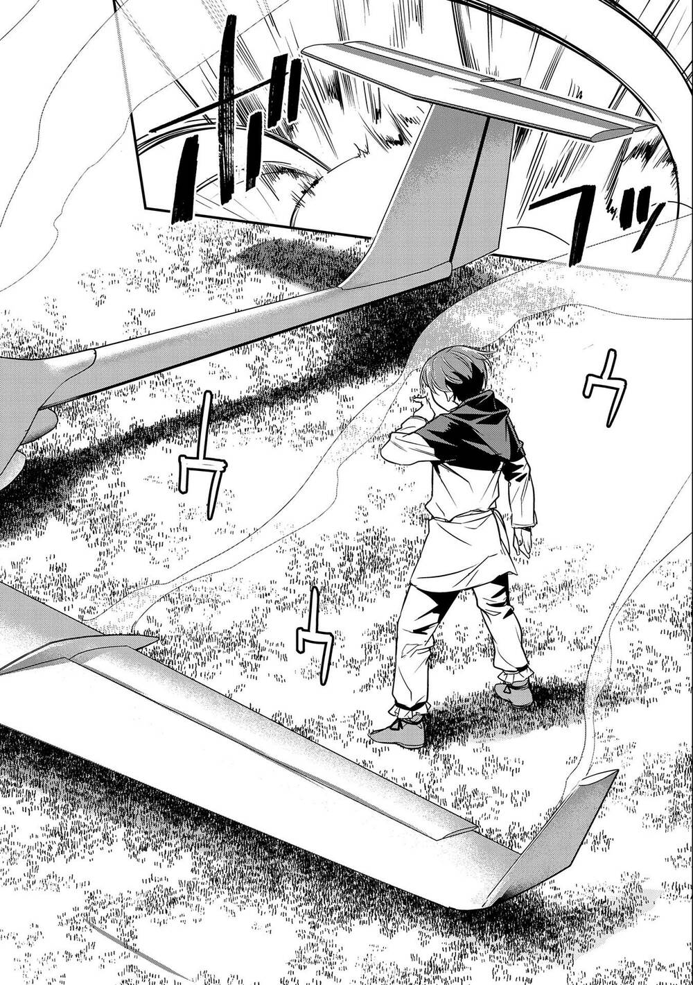 Chunin A Wa Akuyaku Reijou O Doushite Mo Sukuitai Chương 6 Ảnh 25