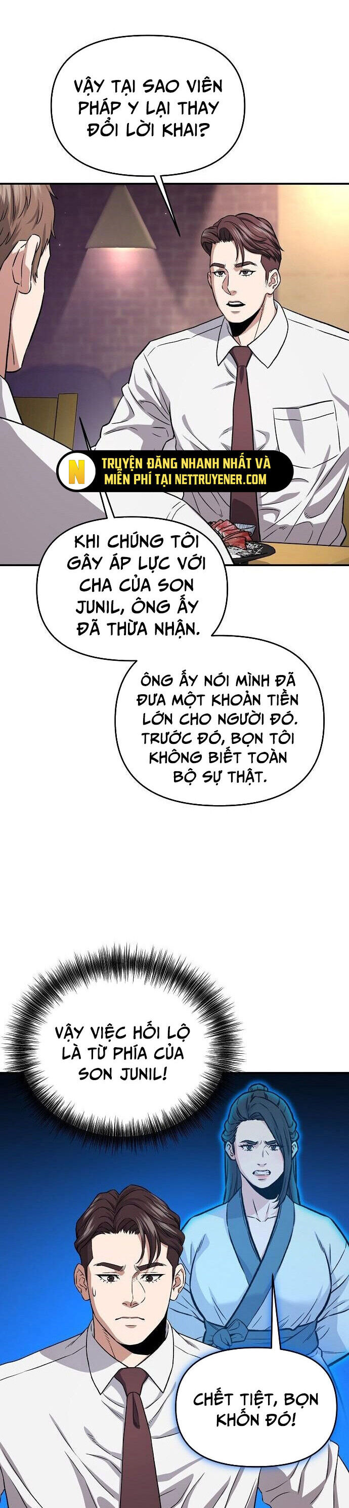 Độc Đạo Chương 32 Ảnh 17